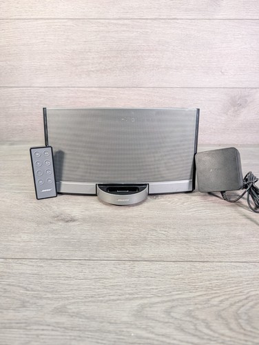 Bose sounddock sistema - bose,