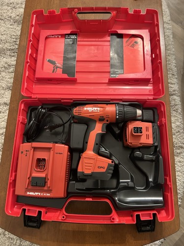 Hilti 144 4v - hilti, sf