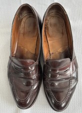Alden shell cordovan - cordovan, full