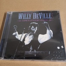 WILLY DEVILLE "THE BEST OF