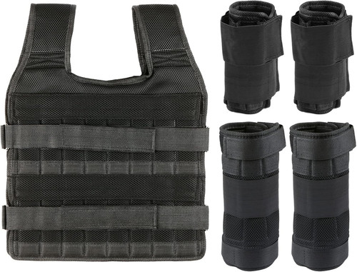 Gilet con pesi - da, 35
