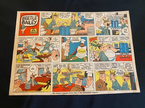 H06 beetle bailey mort - di,