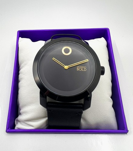 Orologio uomo movado bold - da,