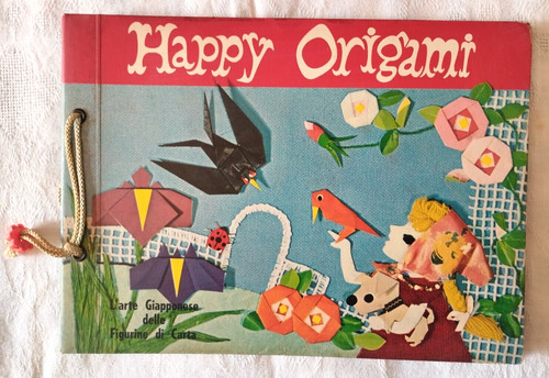 Happy origami libro della - il,