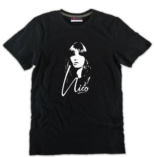 Shirt nico velvet - t-shirt,