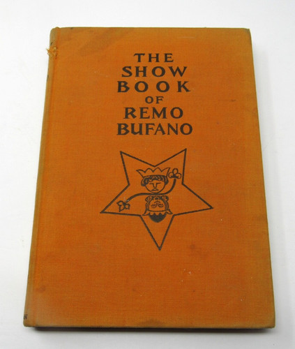 The show book - book, remo