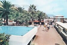 Cartolina - Pietra Ligure - Riviera delle Palme - Fontane - 1961