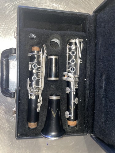 Clarinetto vito leblanc - clarinetto, v40