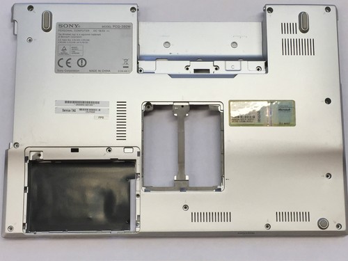 Sony vaio pcg 392 - sony, pcg--392