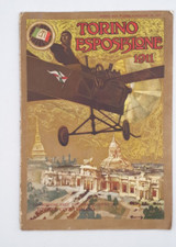 TORINO ESPOSIZIONE 1911