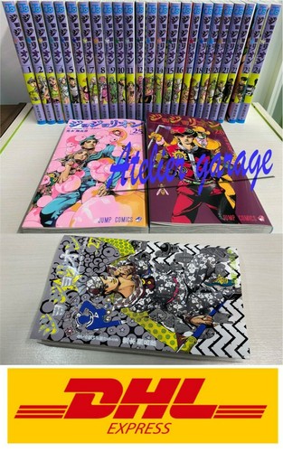 Jojolion jojo vol 27 - jojolion, manga
