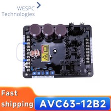 Avc63 12b2 avr 400hz piastra - avc63-12b2,