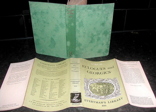 Virgil eclogues and georgics - virgil,