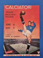 ALBUM CALCIATORI PANINI