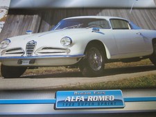 Dream Cars N Alfa Romeo 1900