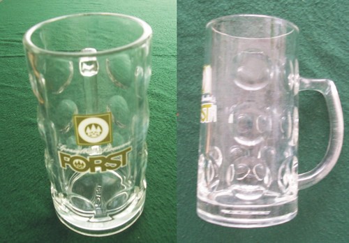 Bicchiere birra forst - ,