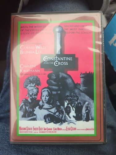 Constantine and the cross - constantine,