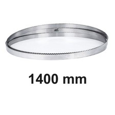 Lama per sega a nastro legno 1400mm - MADE IN ITALY - Crocoblade