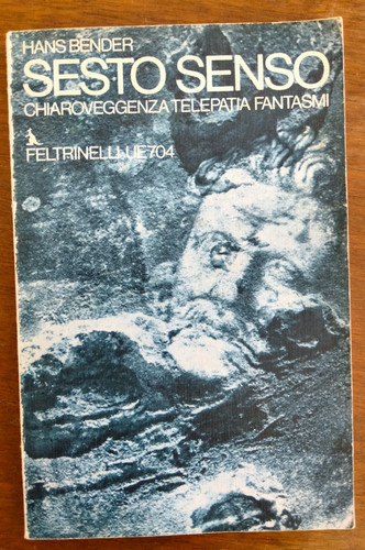 Sesto senso hans bender - senso"hans,