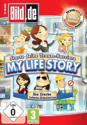 Life story rom - my, cd-rom