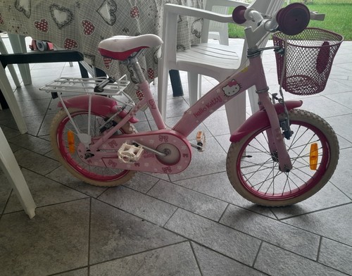 Bici hello kitty pollici - bici, 16