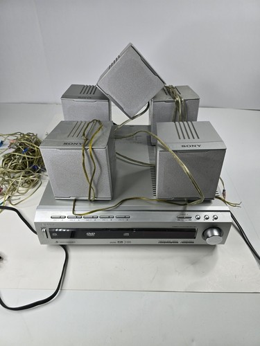 Sony hcd c450 - sony, 5.1