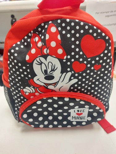 Zaino seven topolina disney - zaino,