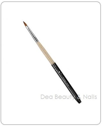 Pennello acrilico gel punta - gel, n