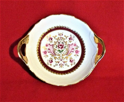 Antico piattino in - antico,