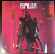 pearl jam - ten - Vynil