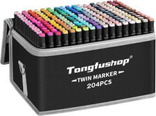 Pennarelli, Marcatore 204