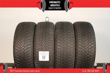 4 PNEUMATICI USATI FALKEN 195/55 R16 INVERNALE 87% TESTATE ADRIATICA