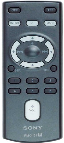 Telecomando originale sony - telecomando,