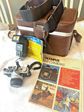 Clean Olympus OM-2