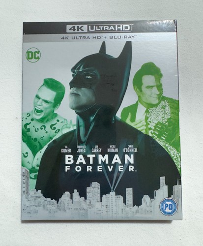 Batman forever ultra - batman, hd