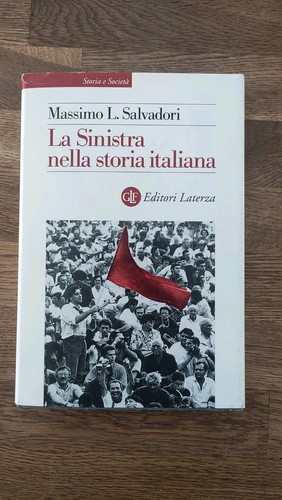 Massimo salvadori sinistra - salvadori.,
