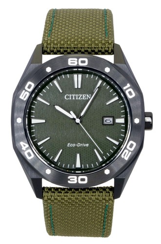 Orologio citizen casual verde - citizen,