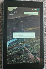 Amazon Fire 7 Tablet (9 Gen) -