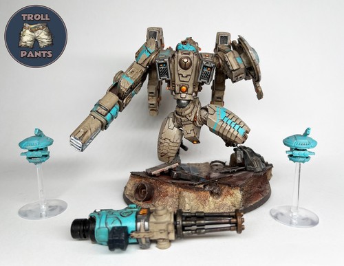 Xv104 riptide impero tau - xv104,