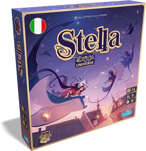 Stella dixit universe gioco - stella,