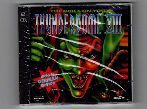 Thunderdome viii - thunderdome,