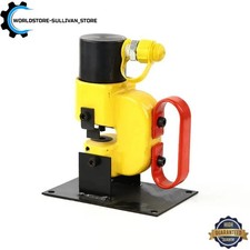 Punzonatrice idraulica manuale