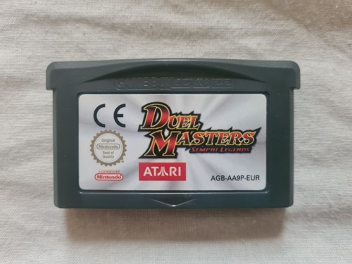 Duel masters sempai legends - masters,