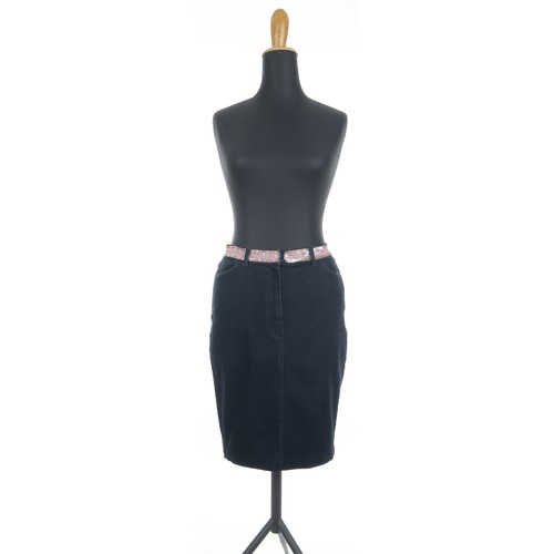 Gonna denim blumarine - gonna,