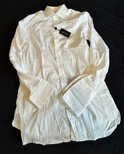 Gucci camicia uomo 15 - uomo, (15
