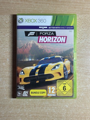 Forza horizon xbox 360 - forza,