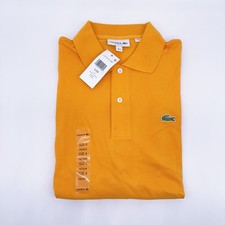 Polo Lacoste uomo vestibilità
