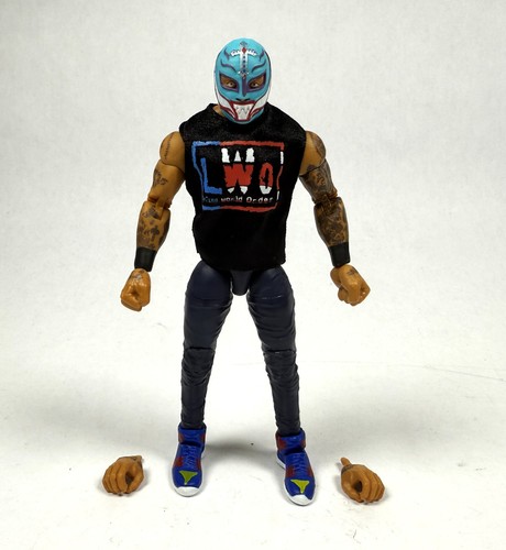 Rey mysterio wwe - wwe, mattel
