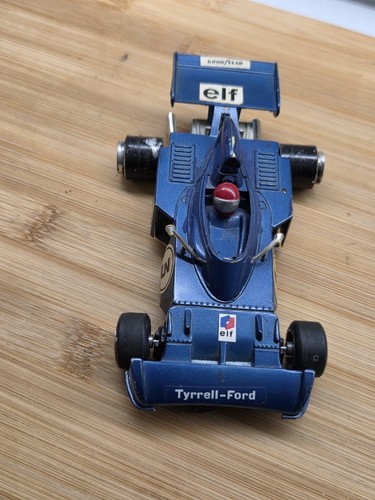 Polistil policar tyrrell - polistil, ford