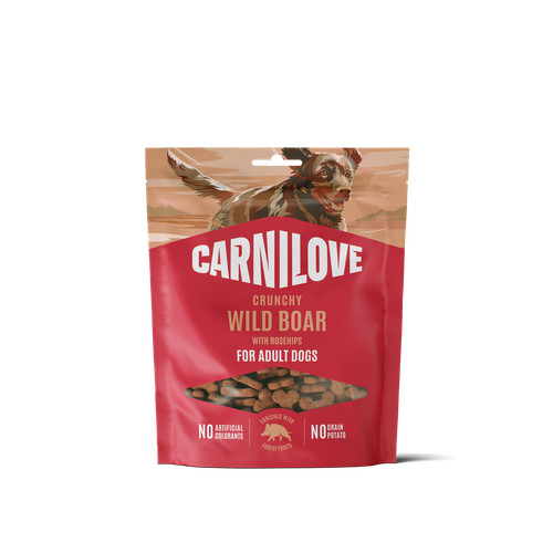 Carnilove snack croccanti - carnilove,